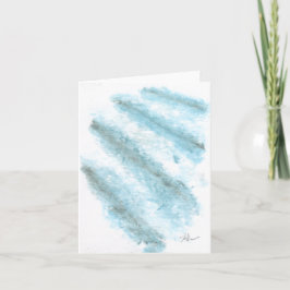 4-tums x 5,6-tums vikande anteckningskort - "Escal