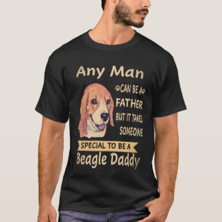 4 Varje Man - Beagle Pappa Beagle T Shirt