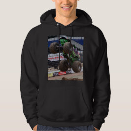 4 x 4 Monster Lastbil Sweatshirt