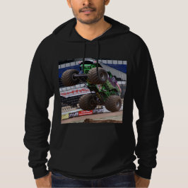 4 x 4 Monster Lastbil Sweatshirt