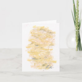 4 x 5,6-tums vikat anteckningskort - "Färg"