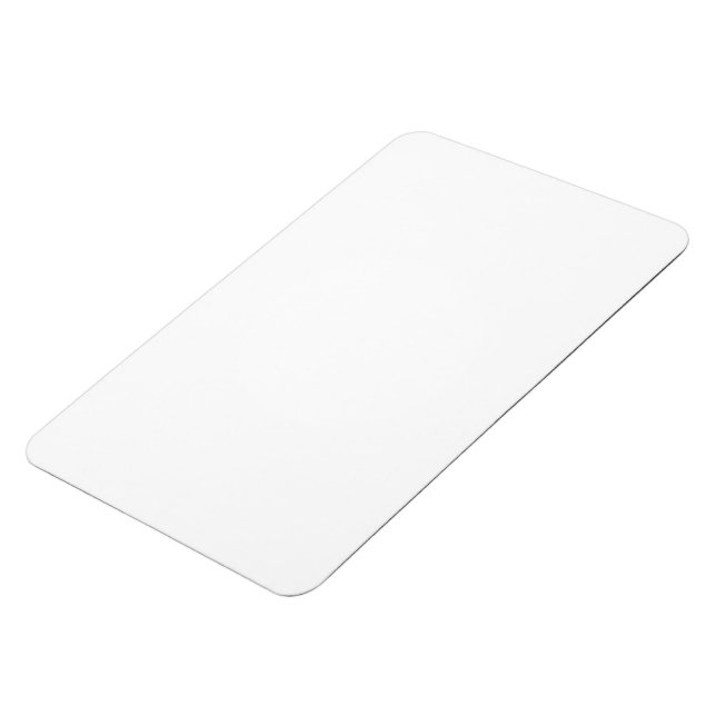 4" x 6" Flexibel Fotomagnet Magnet (Vänstra Sidan)