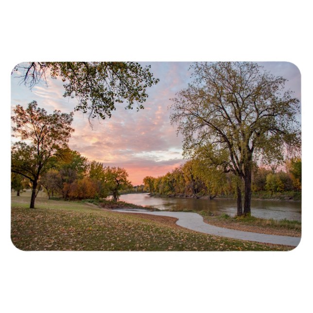 4 x 6-plattmagnet magnet (Horisontell)