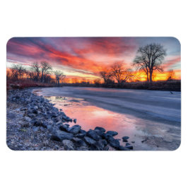 4 x 6-plattmagnet magnet