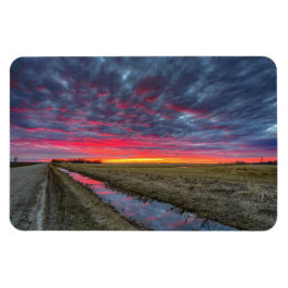 4 x 6-plattmagnet magnet