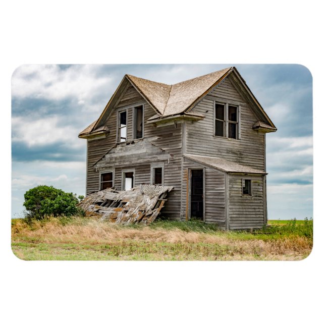 4 x 6-plattmagnet magnet (Horisontell)