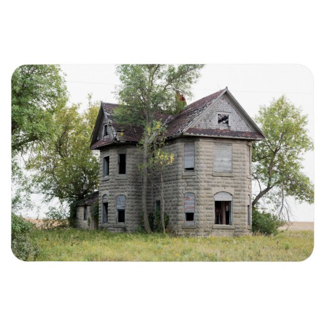 4 x 6-plattmagnet magnet (Horisontell)