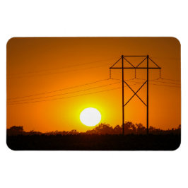 4 x 6-plattmagnet magnet