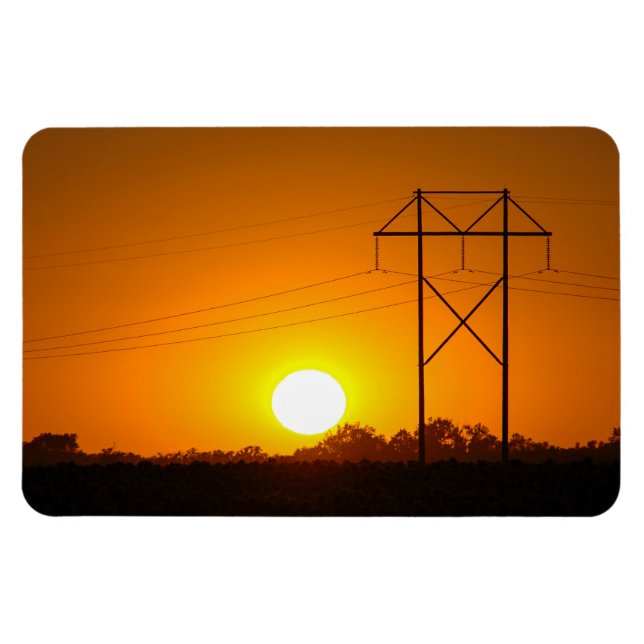 4 x 6-plattmagnet magnet (Horisontell)