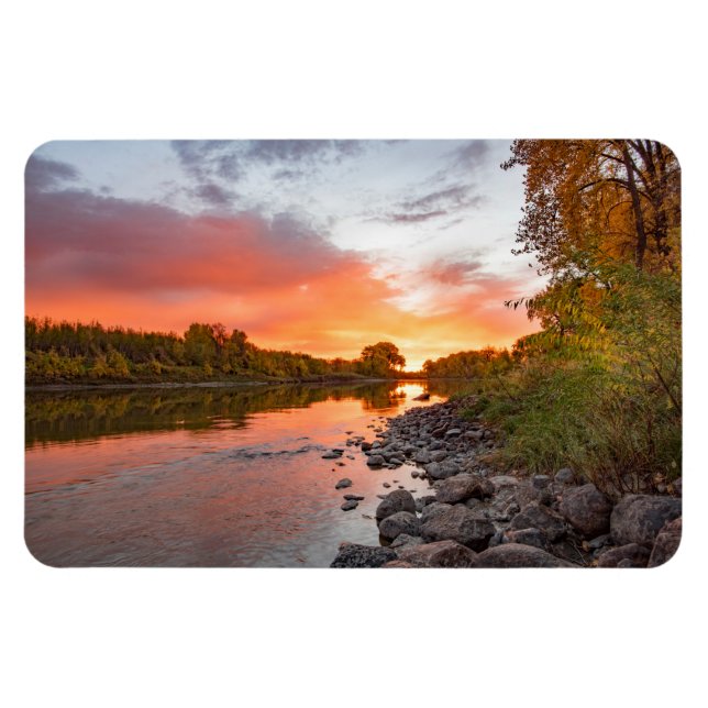 4 x 6-plattmagnet magnet (Horisontell)