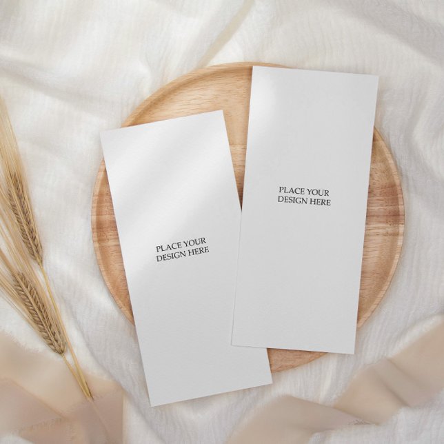 4 x 9-tums menykort meny (Skapare uppladdad)