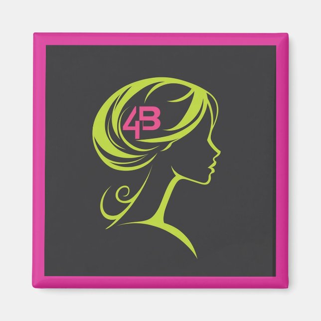 4B Movement Magnet (Framsidan)