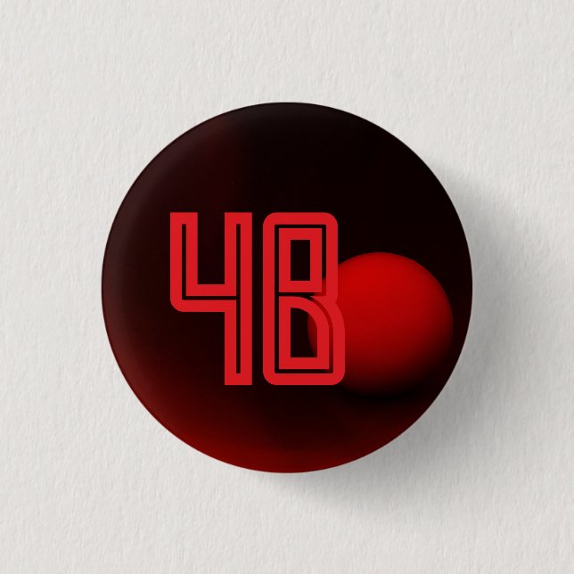 4B-rörelsen Knapp (Framsida)