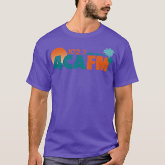 4CA FM Cairns Australien T Shirt