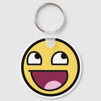 4Chan Keychain Nyckelring