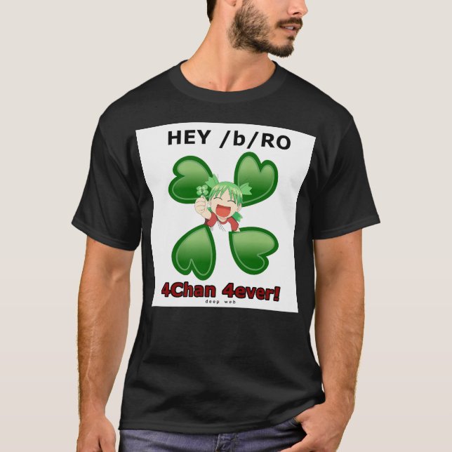 4Chan T Shirt (Framsida)