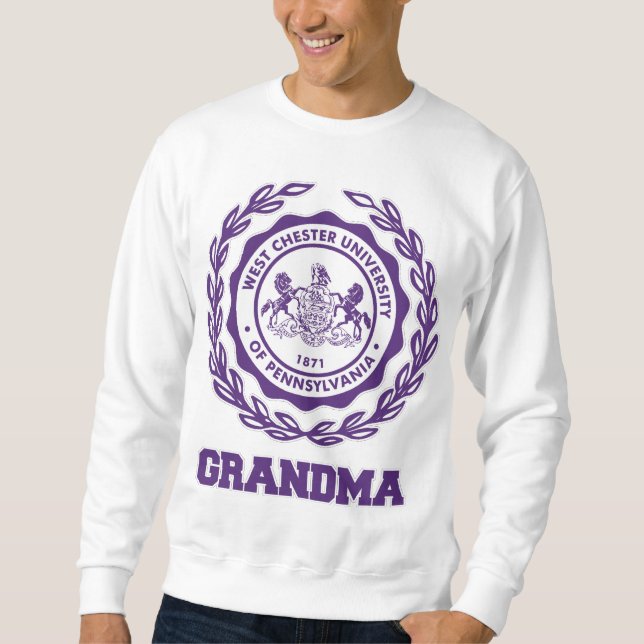 4d12b244-1 lång ärmad tröja (Framsida)