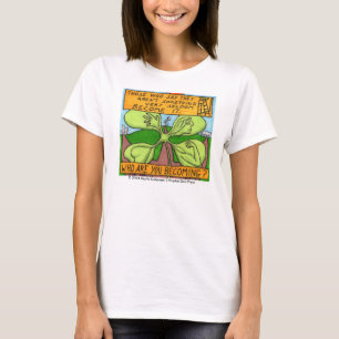 4H - Är vem dig som är passande? T Shirt