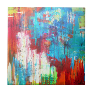 4Jesus 4" det keramiska fotoet belägger med tegel Kakelplatta