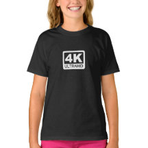 4K T-tröja