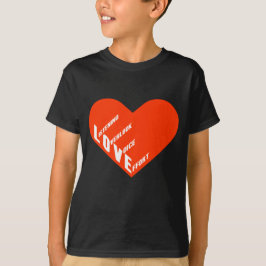 4love t-shirt
