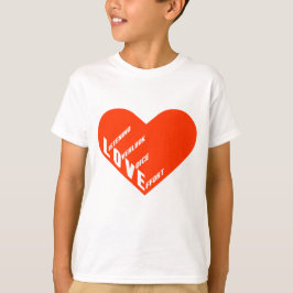 4love tee shirt
