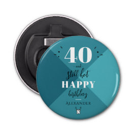 4O och stillastående hett Flasköppnare