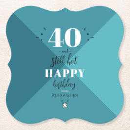 4O och stillastående hett Underlägg Papper