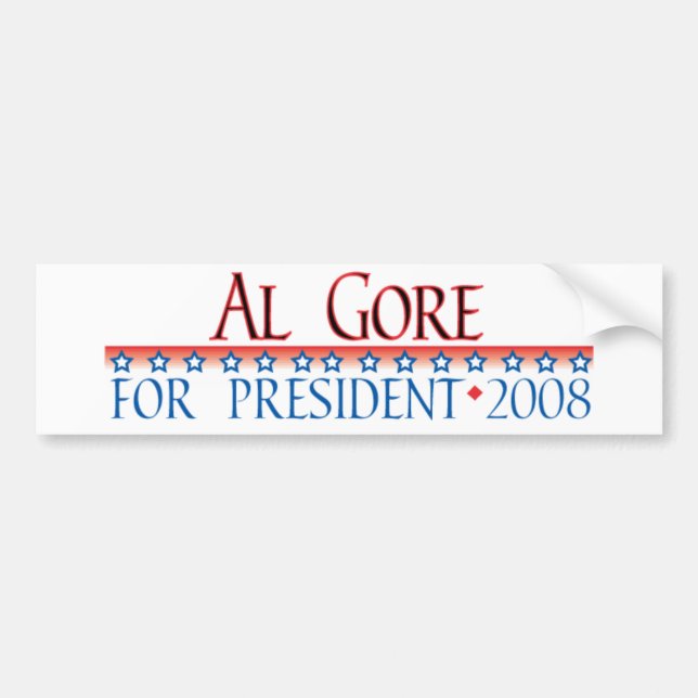 4prez-gore bildekal (Framsidan)