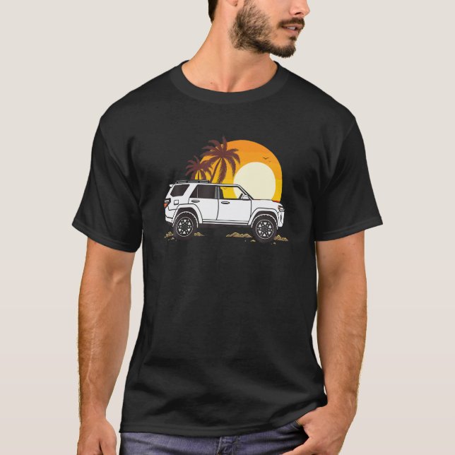 4Springer Nation Hawaii Yotas T Shirt (Framsida)