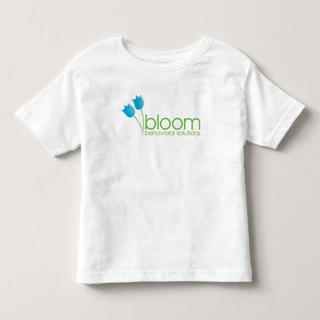 4t småbarn t shirt (Framsida)