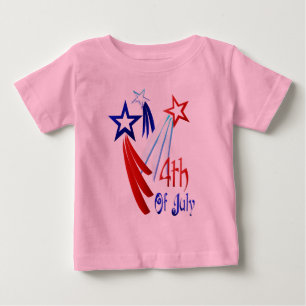 4th Av den JULI skjortan T Shirt