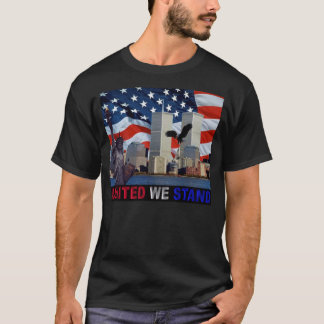 4th av den juli skjortan t shirt