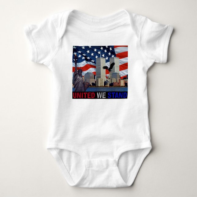 4th av den juli skjortan tee shirt (Framsida)