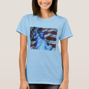4th av den Juli T-tröja T Shirt