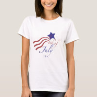 4th av juli stars och stripes