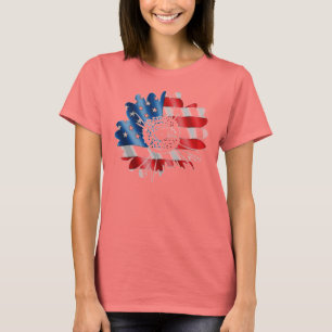 4th Av Juli T Shirt