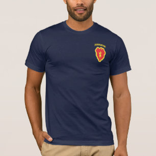 4th Brigad 25th legitimationPathfinderT-tröja T-shirt