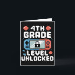4th Grade Level Unlocked Video Game Gifts Back To  Kort<br><div class="desc">4th Grade Level Unlocked Video Game Gifts Back To School</div>