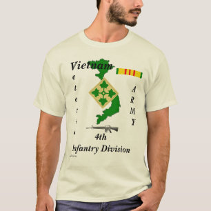 4th Inf-Uppdelning-T Tee