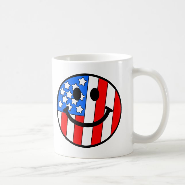 4th Juli Kaffemugg (Höger)