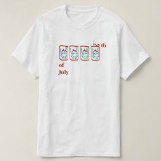 4th Juli Tee Shirt