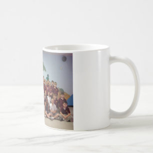 4th Klasskopp Kaffemugg