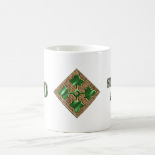 4th Lojal legitimation som är ståndaktig och Kaffemugg