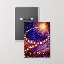 4th of July 50 Stars 250 Years USA Independence Knapp