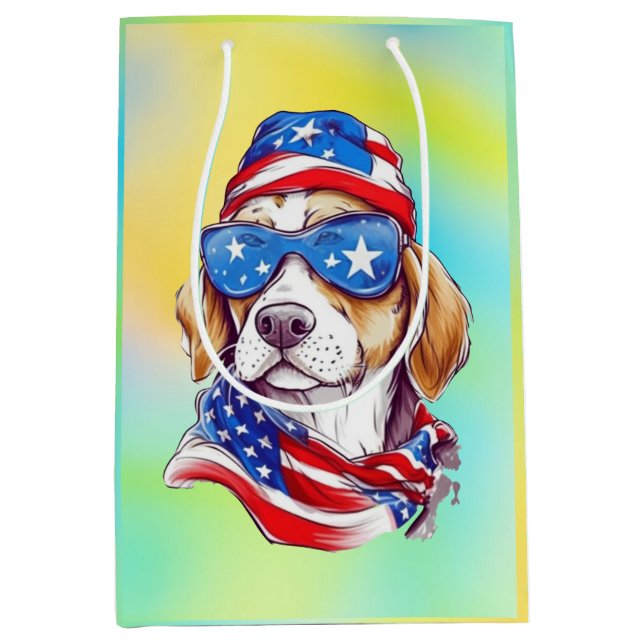 4th Of July Dog Sublimation-66361 (Framsidan)