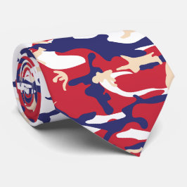 4th of July, Independence day, Camouflage Beige Slips