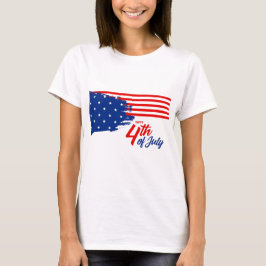 4th of July - Independence Day T Shirt