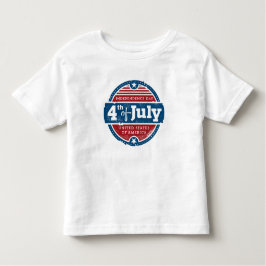 4th of july independence day t shirt