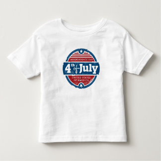 4th of july independence day t shirt